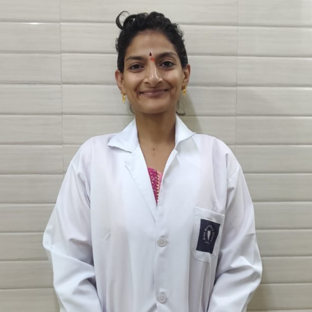 Dr. Karuna Prasad, Senior Dental Surgeon