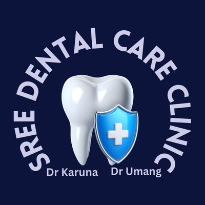 Sree Dental Care Clinic logo
